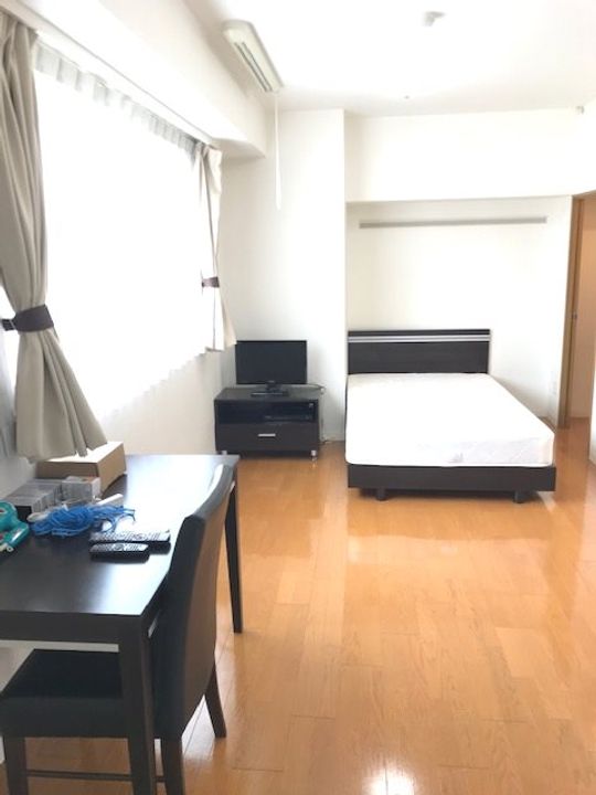 カスタリア大町の内装