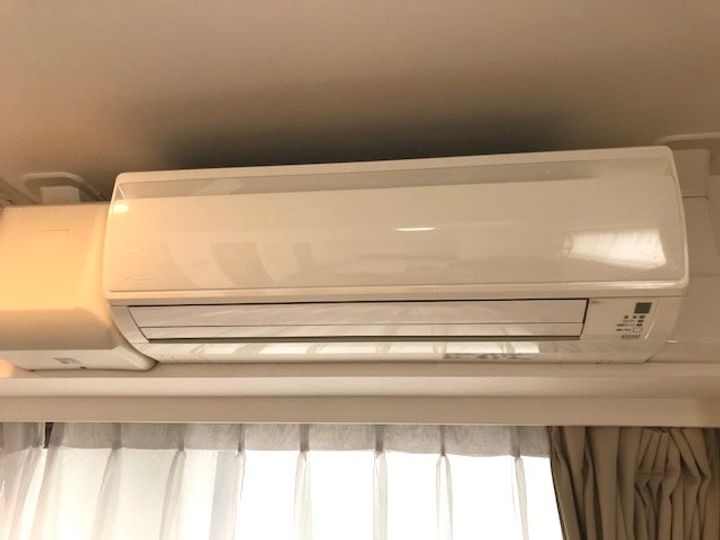 カスタリア大町の内装