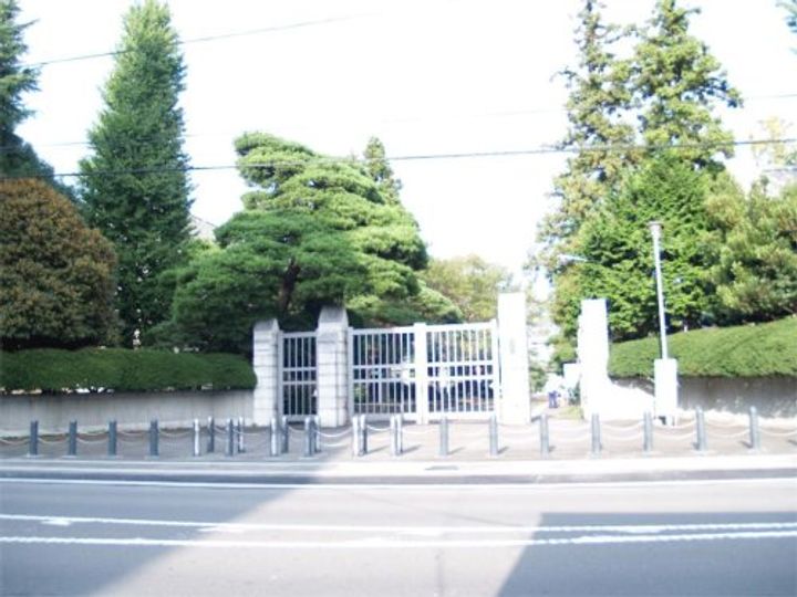 カスタリア大町の周辺