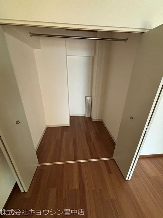 アンソレイユKの内装