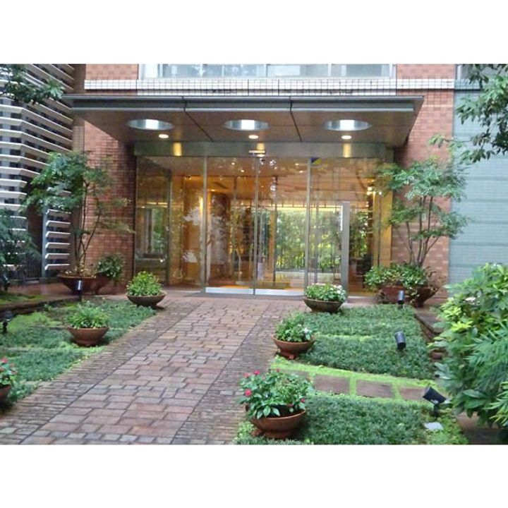 東京都渋谷区恵比寿南2(マンション)の賃貸物件の地図