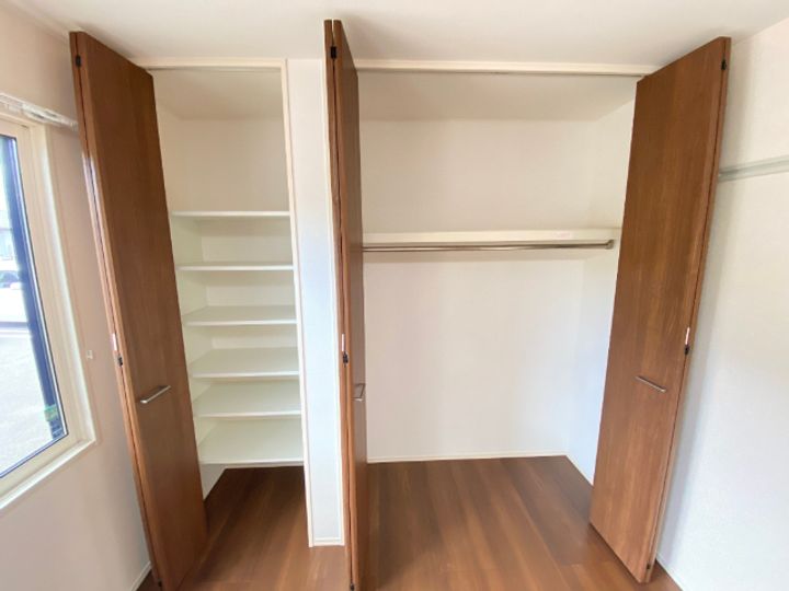 長野県長野市大字西尾張部(アパート)の賃貸物件の内装