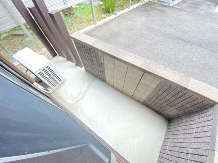 長野県長野市大字西尾張部(アパート)の賃貸物件の内装