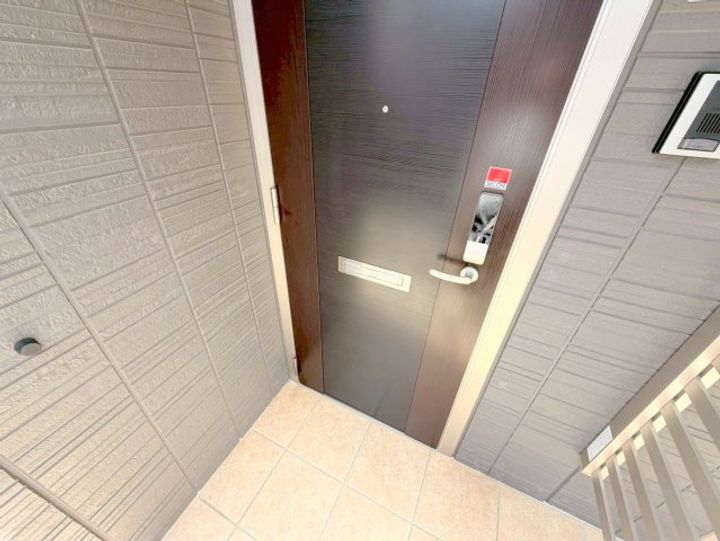 シャトレー旭町の地図