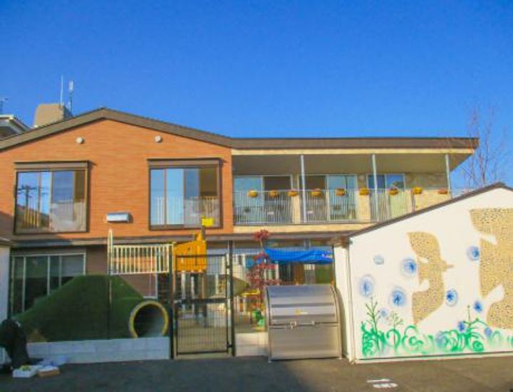 シャトレー旭町の周辺