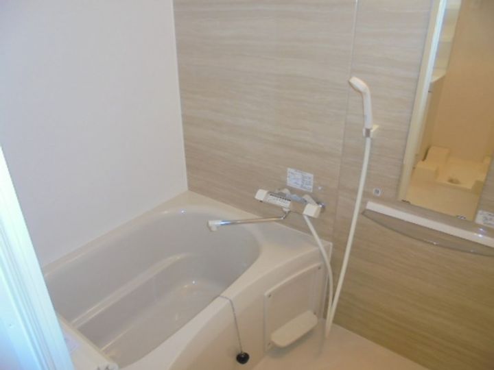 神奈川県横浜市都筑区池辺町(アパート)の賃貸物件の風呂