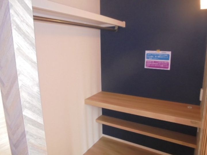 神奈川県横浜市都筑区池辺町(アパート)の賃貸物件の内装