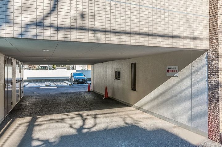 アールヴェール桜新町の地図