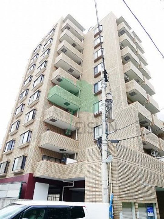 ピュアエスク比恵の外観