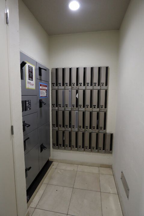 ザ イースト スクエアの地図