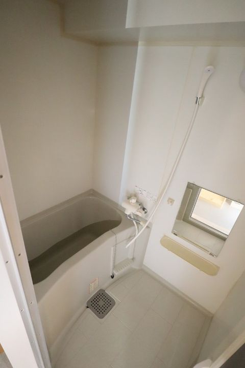 ザ イースト スクエアの風呂