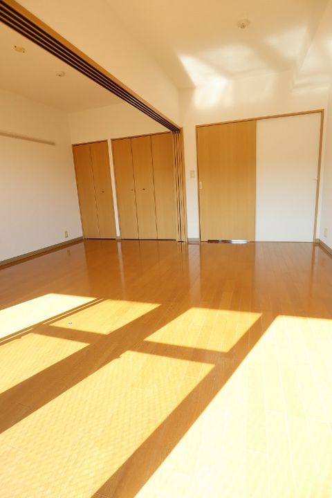 ザ イースト スクエアの内装