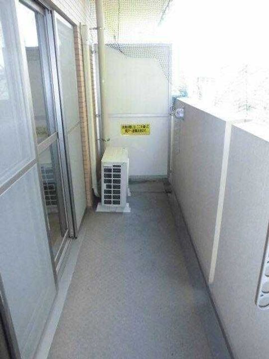 ザ イースト スクエアの内装