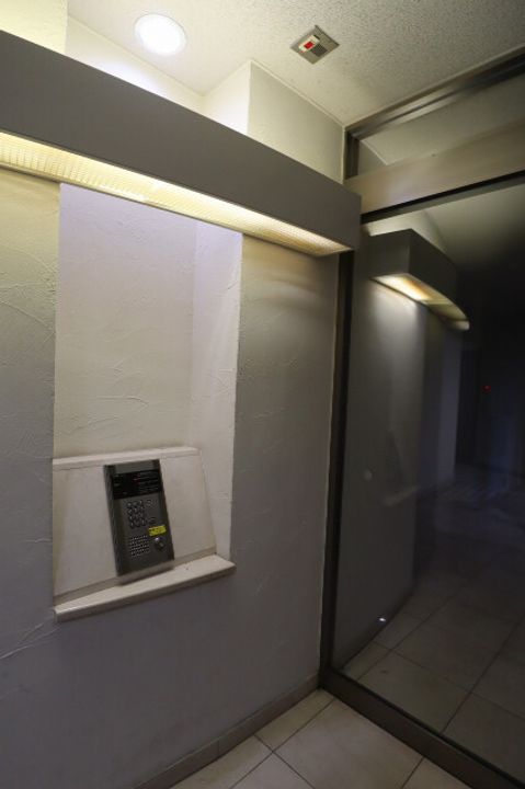 ザ イースト スクエアの内装