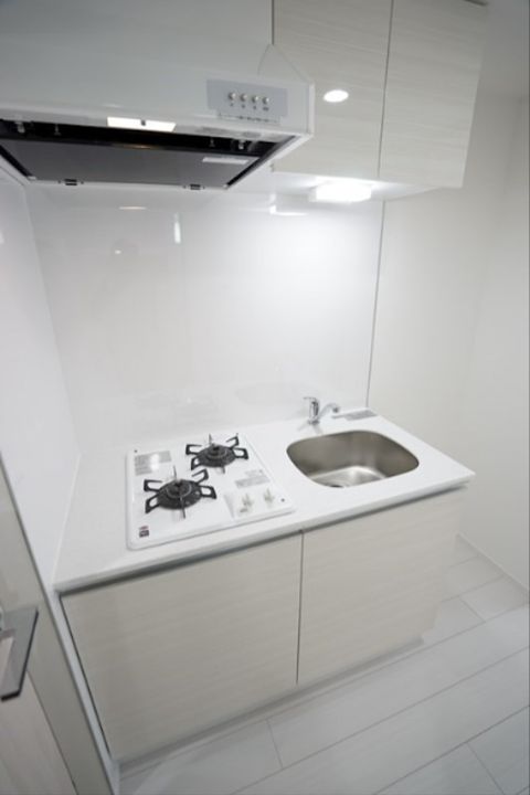 メインステージ千住中居町のキッチン