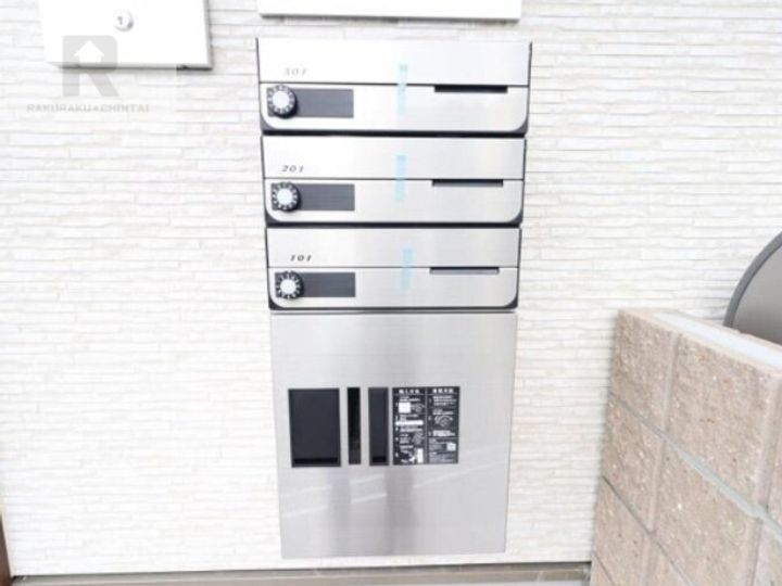 大阪府門真市朝日町(アパート)の賃貸物件の地図