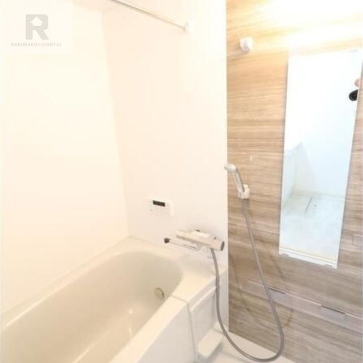 大阪府門真市朝日町(アパート)の賃貸物件の風呂