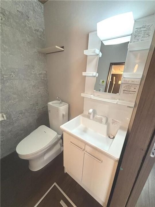 東京都八王子市大塚(アパート)の賃貸物件の内装