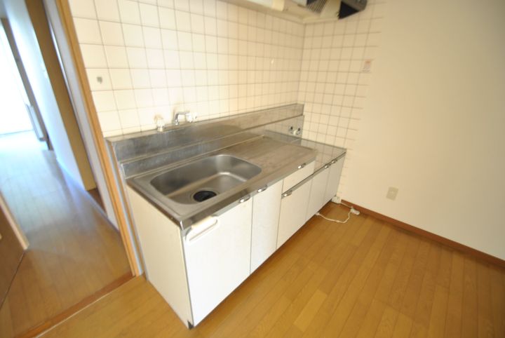 メゾンパークサイドのキッチン