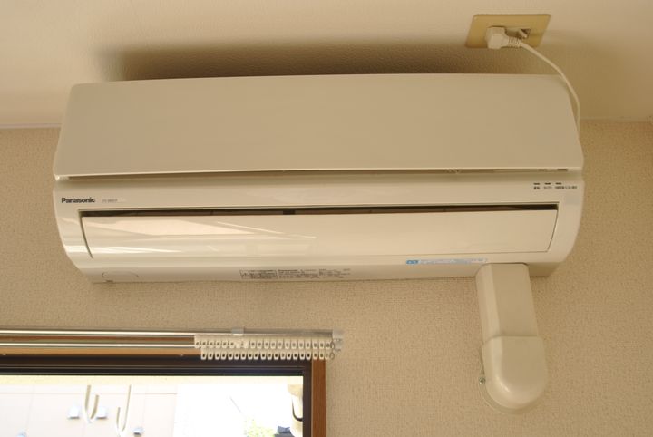 メゾンパークサイドの内装