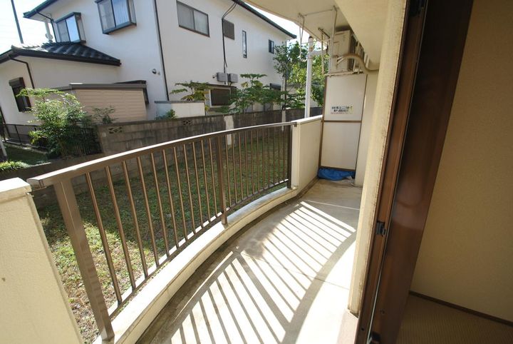 メゾンパークサイドの内装