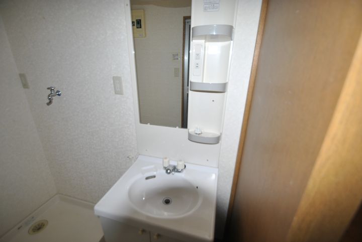 メゾンパークサイドの内装