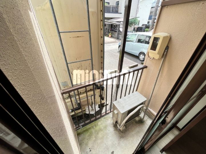 サンピュア川上の内装