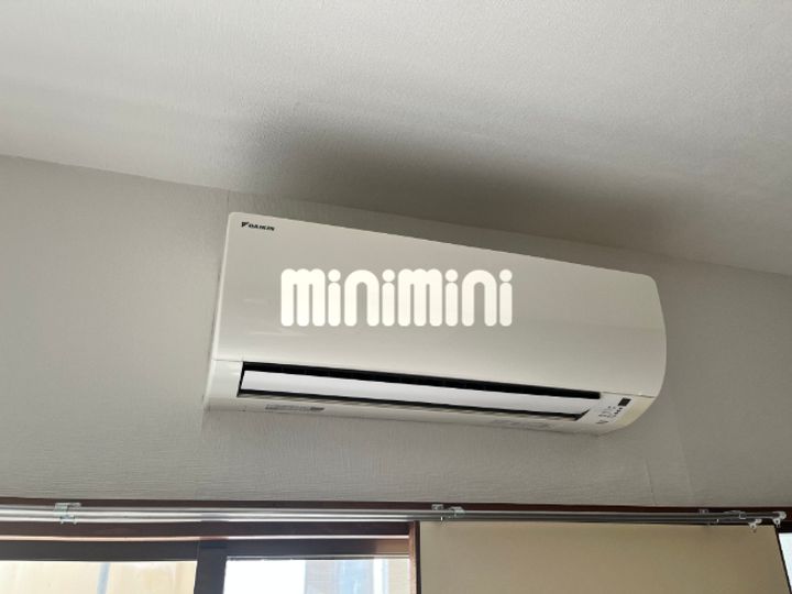 サンピュア川上の内装