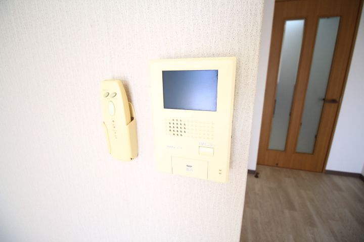 ファミール山城の内装