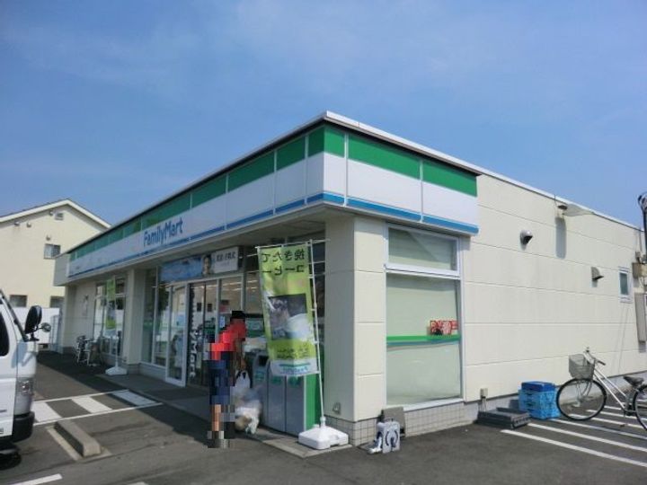 マリンコーポの周辺