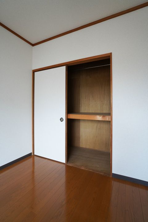 竜ノ口ハイツの内装