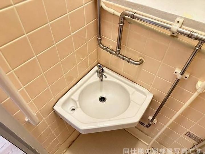 ビレッジハウス城北タワー1号棟の内装