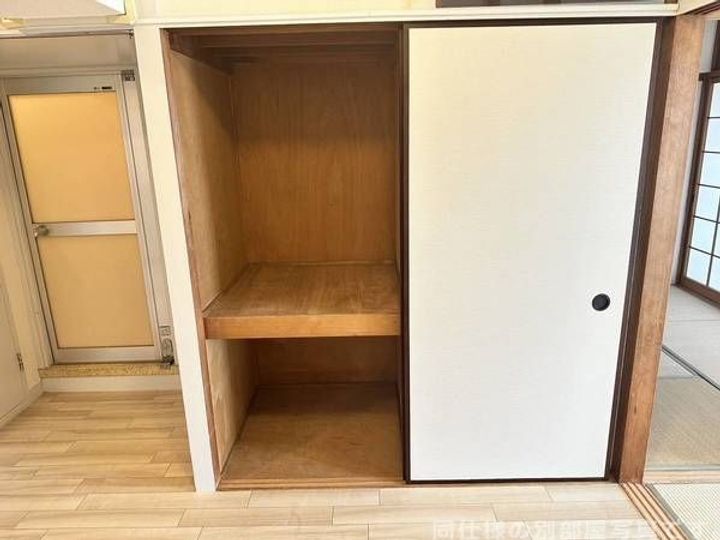 ビレッジハウス城北タワー1号棟の内装