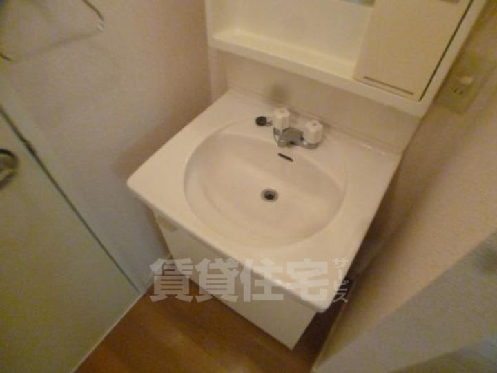 京都府京都市北区西賀茂中川上町(アパート)の賃貸物件の内装