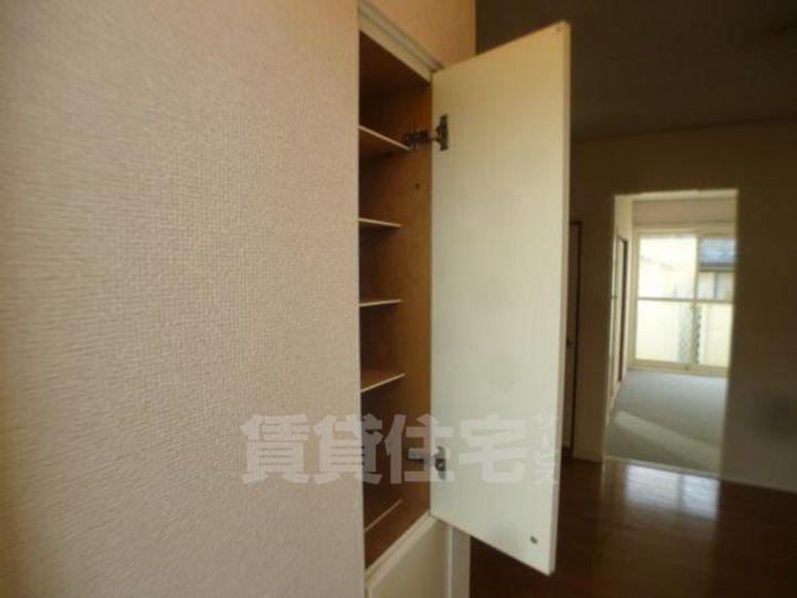 京都府京都市北区西賀茂中川上町(アパート)の賃貸物件のその他画像