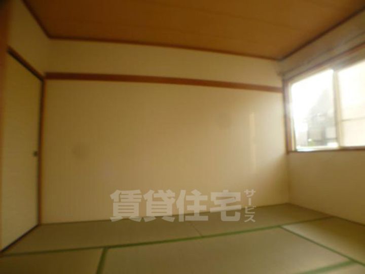 京都府京都市北区西賀茂中川上町(アパート)の賃貸物件の内装