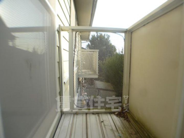 京都府京都市北区西賀茂中川上町(アパート)の賃貸物件の内装