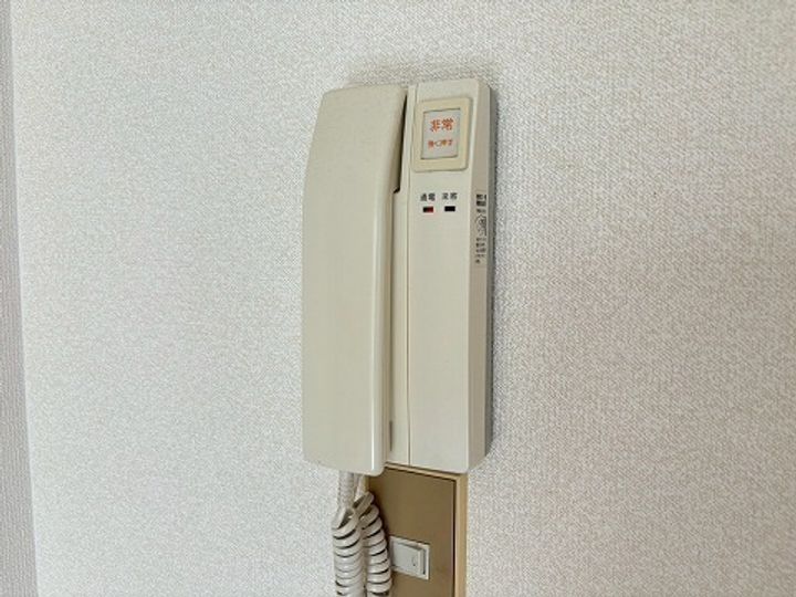 ウィング牛田の内装