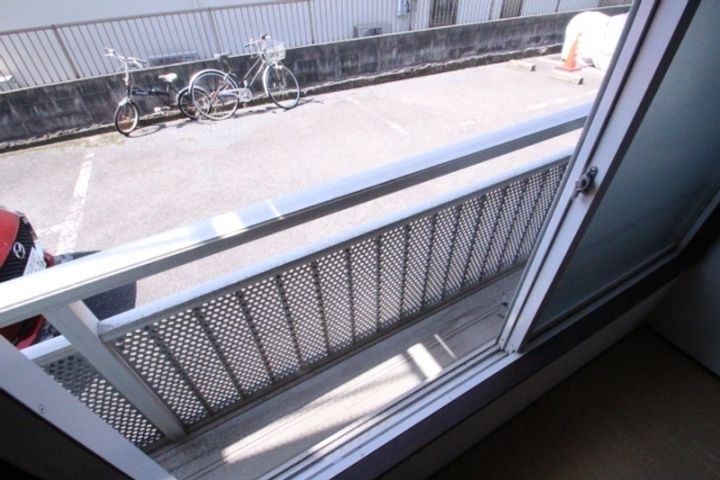 ウィング牛田の内装