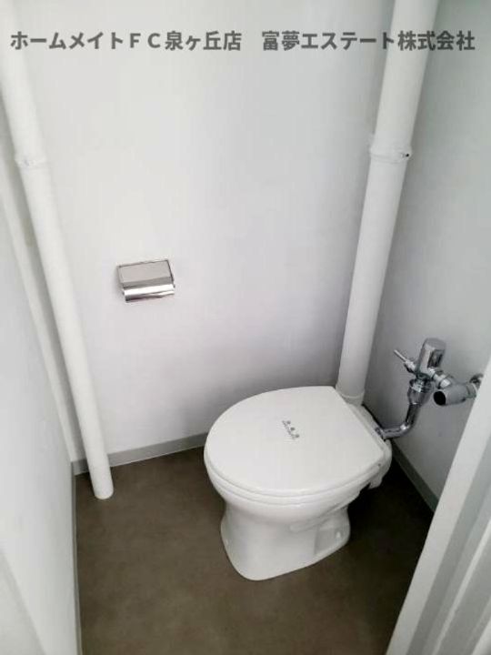 グリーンコーポの内装