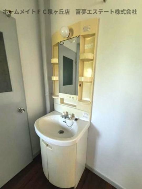 グリーンコーポの内装