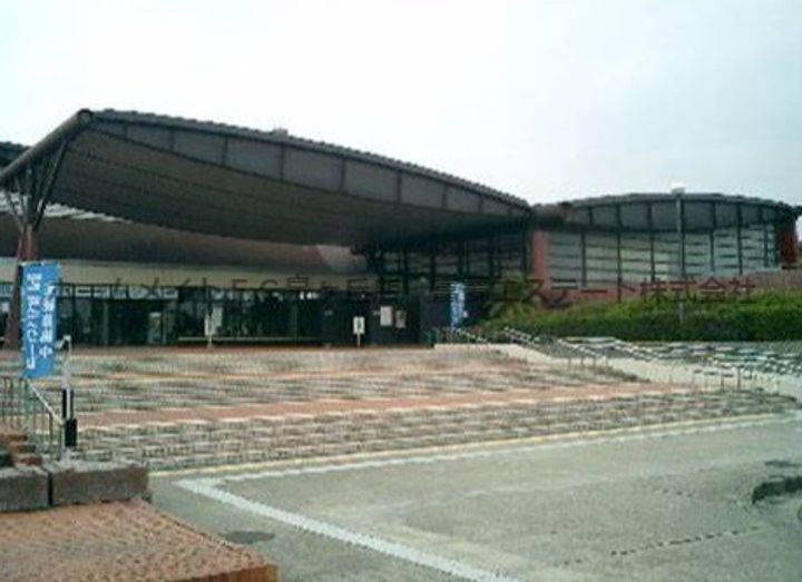 グリーンコーポの周辺