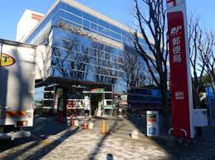 ハイツYの周辺