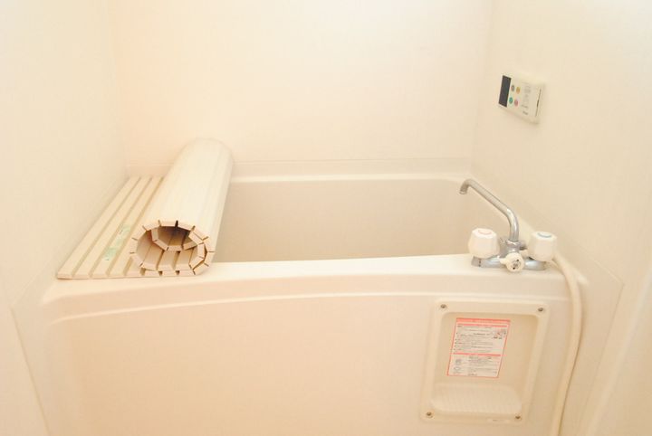 大みか中央ビルの風呂