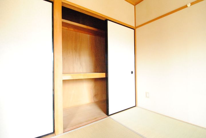 大みか中央ビルの内装