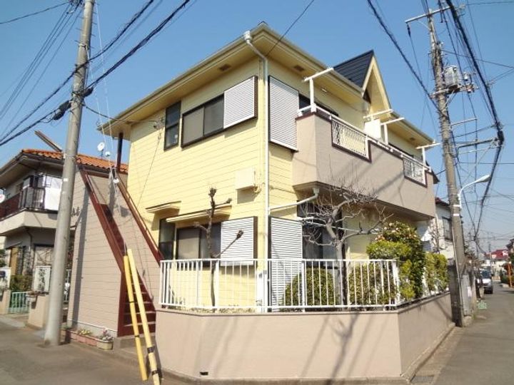 ホークス和香の外観