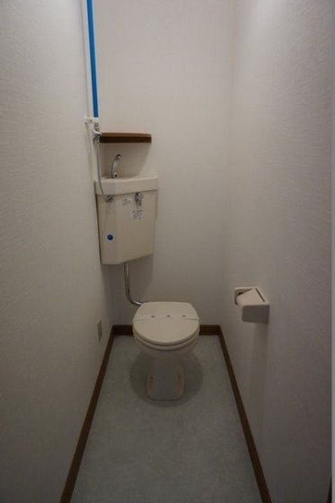 ショコラの内装