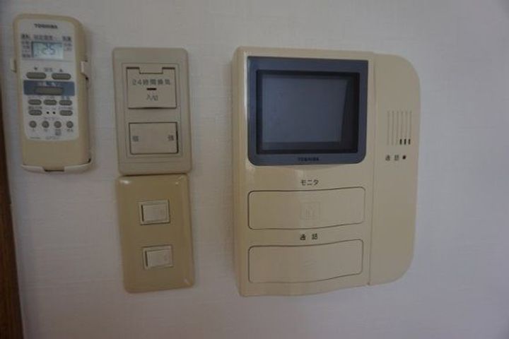 ショコラの内装