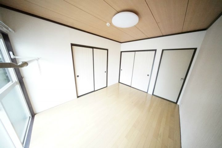 フローラル一の宮Aの内装