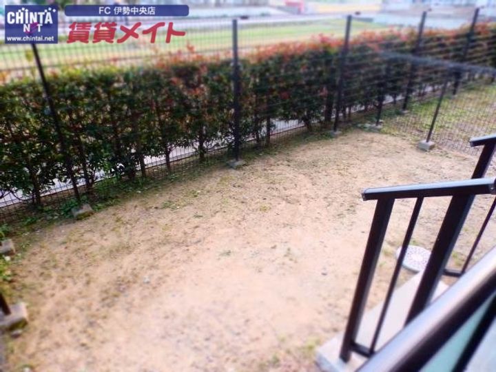 クレセールヴァンブの内装